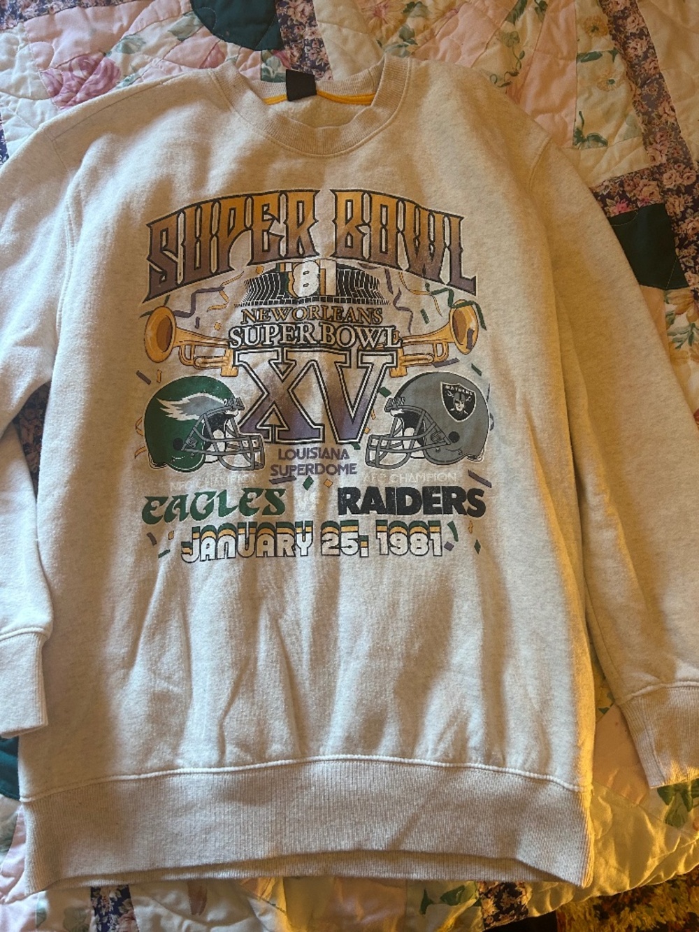 NFL Sweatshirt